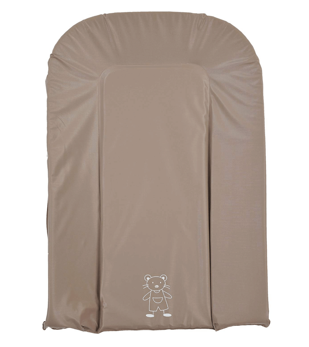 Matelas à Langer Botanic 2 Cales Julius Zöllner 50/65 Cm – Doux, Sécurisé Et Facile D’Entretien